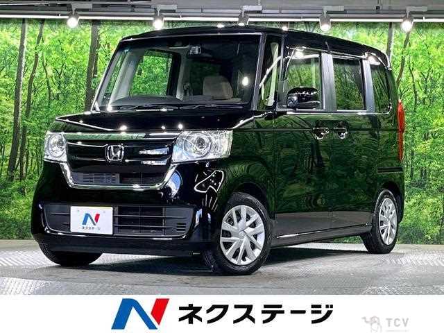2019 Honda N BOX