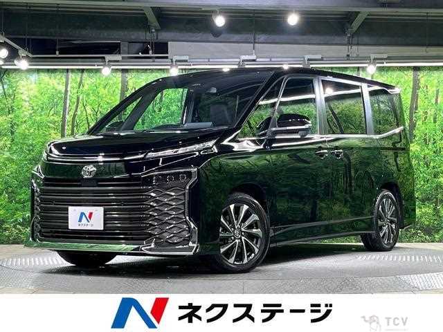 2023 Toyota Voxy