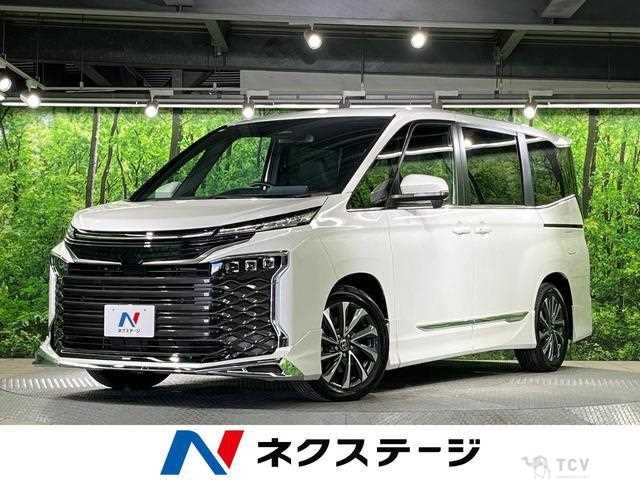 2023 Toyota Voxy