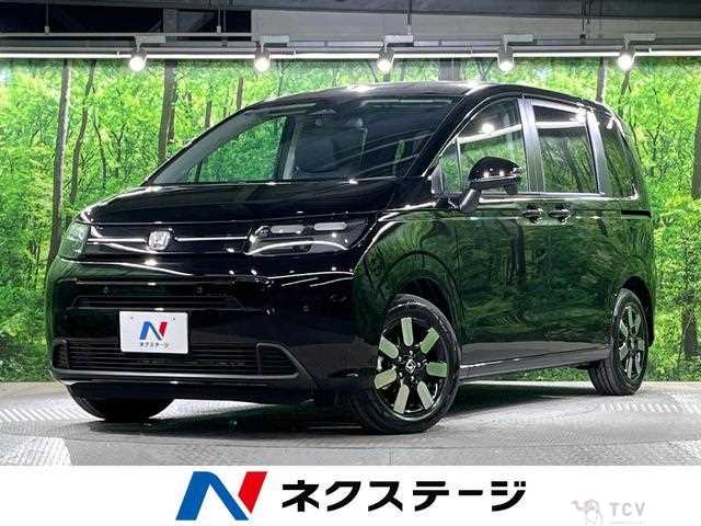 2025 Honda Freed