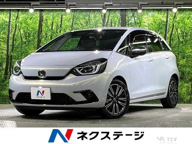 2020 Honda Fit