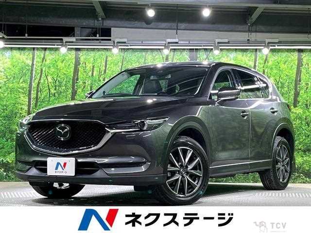 2017 Mazda CX-5