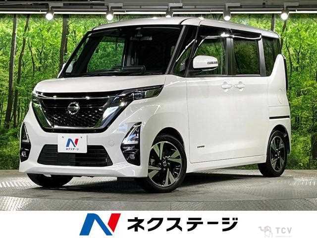 2021 Nissan ROOX