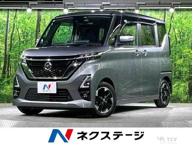 2021 Nissan ROOX