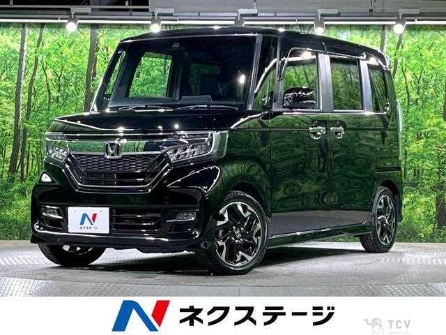 2019 Honda N BOX
