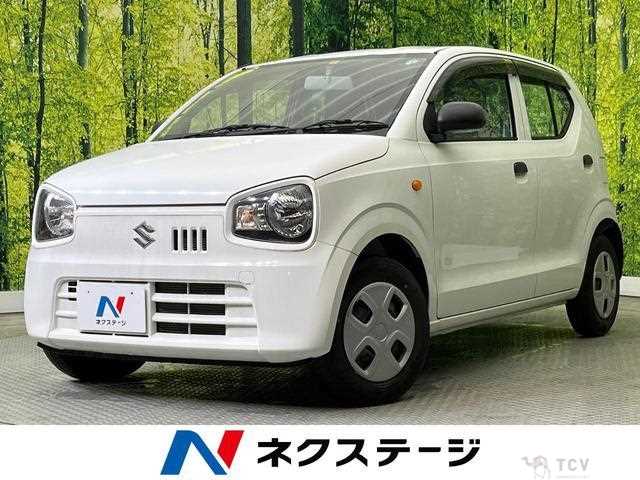 2020 Suzuki Alto
