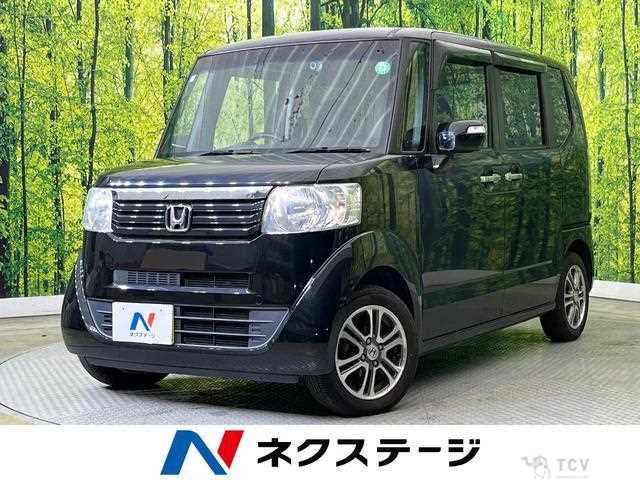2013 Honda N BOX