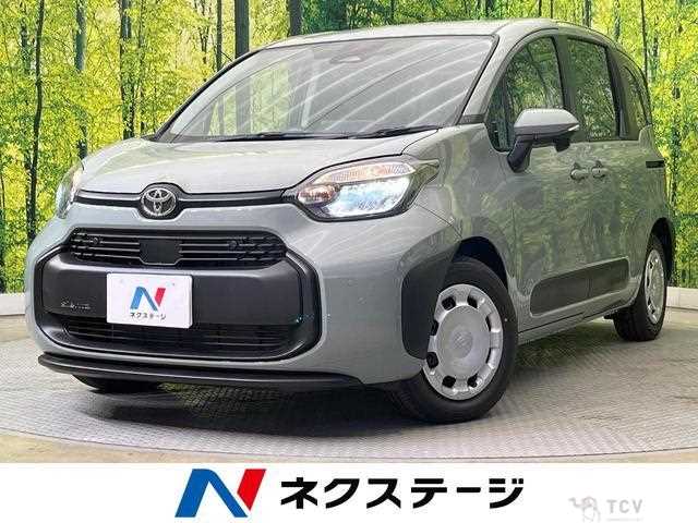 2025 Toyota Sienta