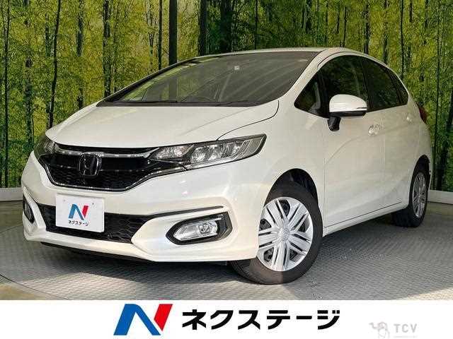 2018 Honda Fit