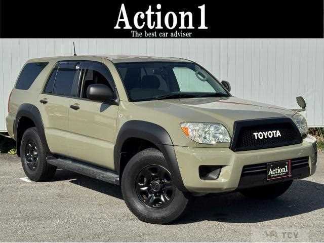 2009 Toyota Hilux Surf