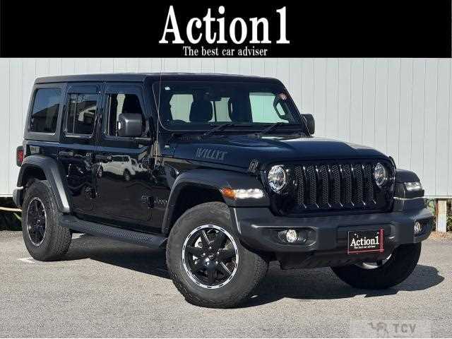 2020 Jeep Wrangler
