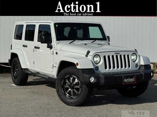 2015 Jeep Wrangler