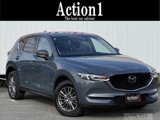 2021 Mazda CX-5