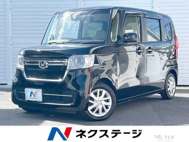 2022 Honda N BOX