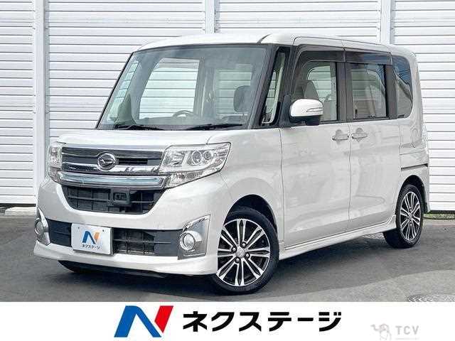 2013 Daihatsu Tanto