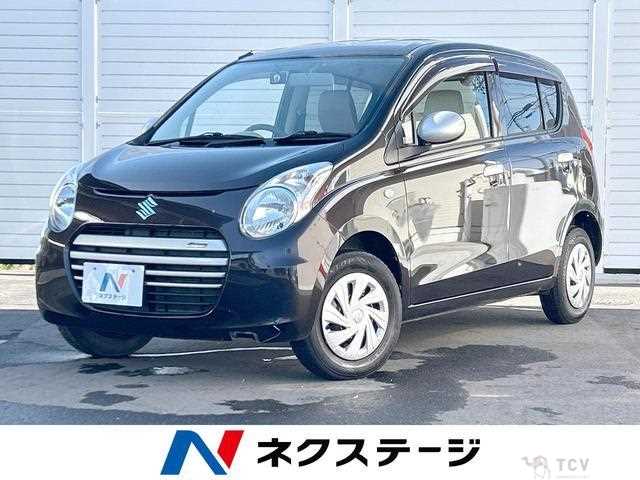 2013 Suzuki Alto