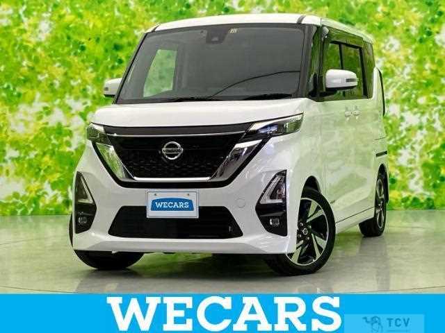 2022 Nissan ROOX