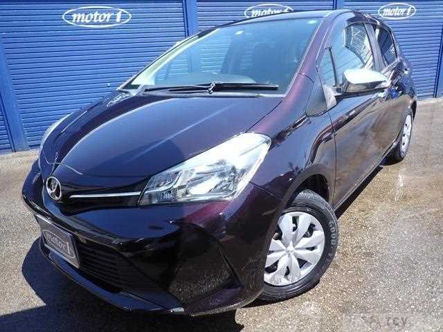 2014 Toyota Vitz