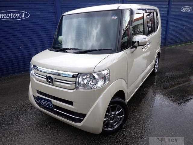 2017 Honda N BOX