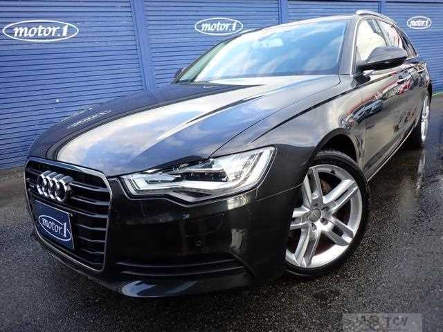 2015 Audi A6