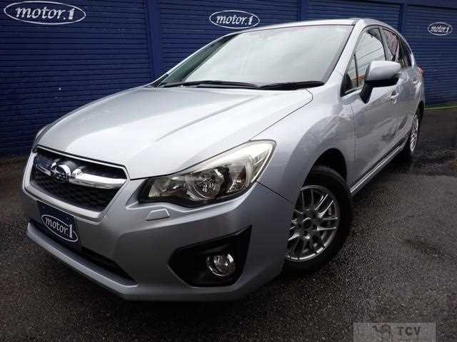 2013 Subaru Impreza