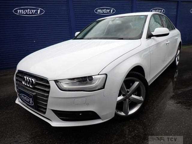 2013 Audi A4