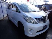 2009 Toyota Alphard G