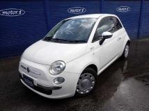 2014 Fiat 500
