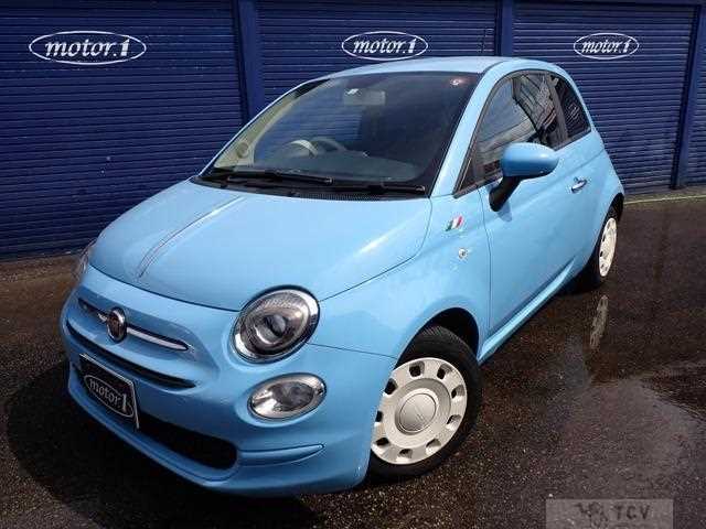 2016 Fiat 500
