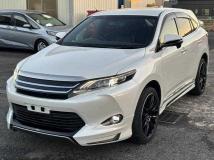 2016 Toyota Harrier