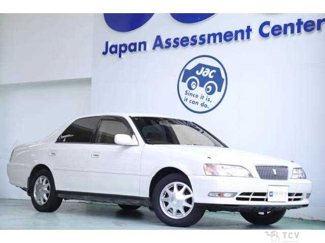 1998 Toyota Cresta