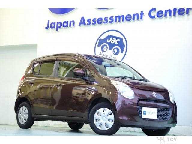 2011 Suzuki Alto