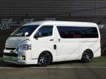 2021 Toyota Hiace Wagon