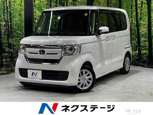 2018 Honda N BOX