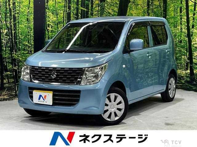 2015 Suzuki Wagon R