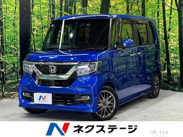2017 Honda N BOX
