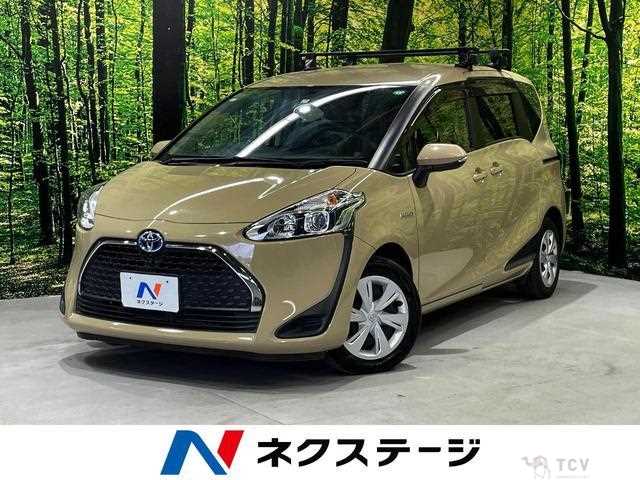 2019 Toyota Sienta