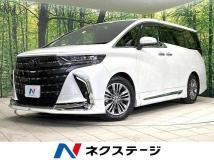 2023 Toyota Alphard G