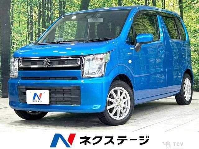 2017 Suzuki Wagon R