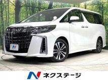 2020 Toyota Alphard G