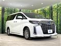 2023 Toyota Alphard Hybrid
