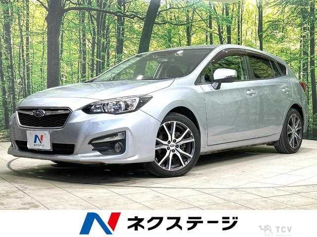 2017 Subaru Impreza