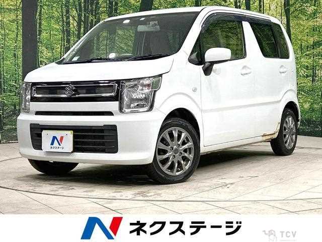 2017 Suzuki Wagon R