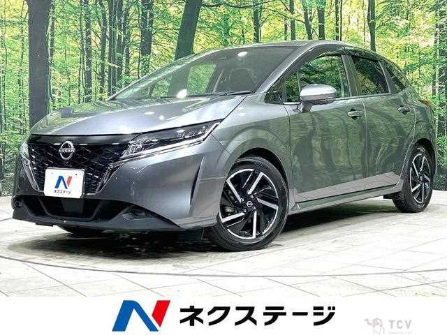 2021 Nissan Note