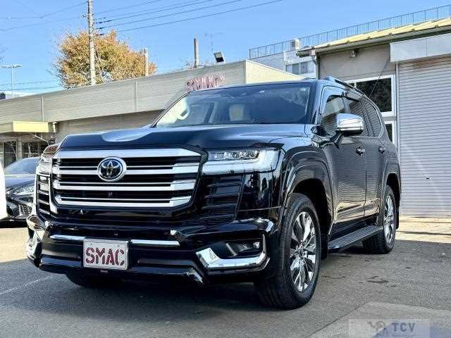 2023 Toyota Land Cruiser