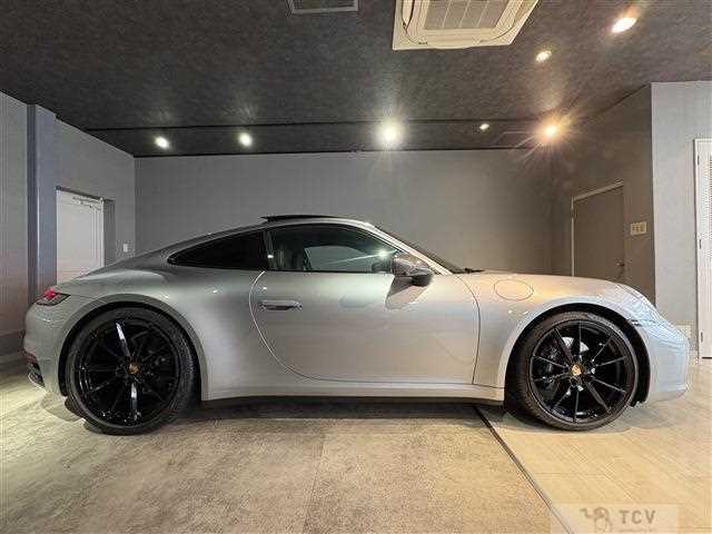 2023 Porsche 911