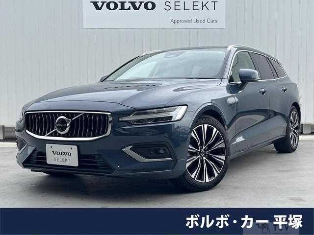 2022 Volvo V60