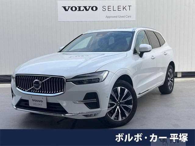 2023 Volvo XC60