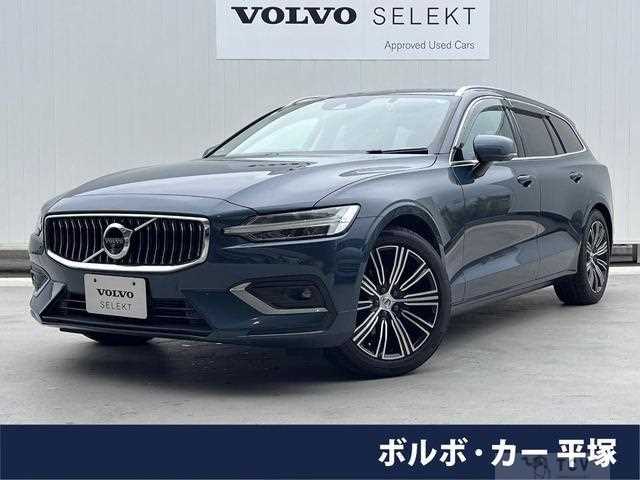 2018 Volvo V60