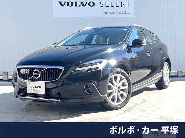 2019 Volvo V40